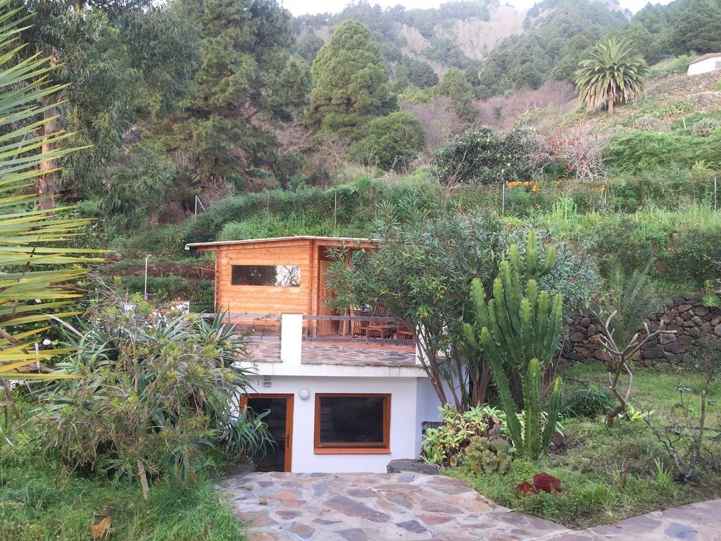 Finca Madrugada 산타크루즈데라팔마 외부 사진