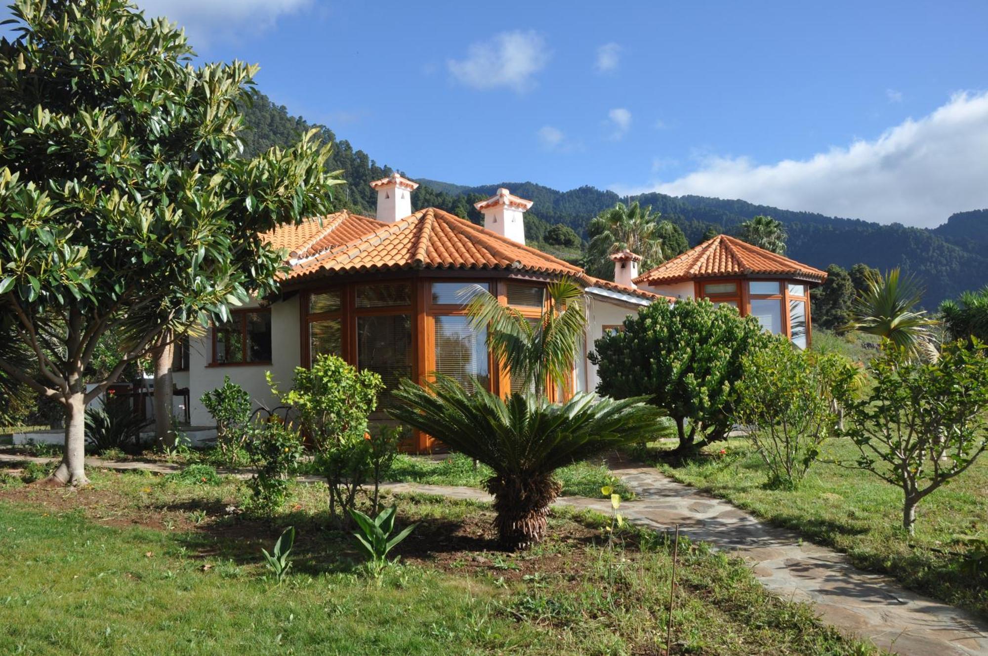 Finca Madrugada 산타크루즈데라팔마 외부 사진